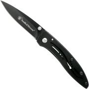 Smith & Wesson 3” Framelock Folding Knife CKLPB coltello da tasca