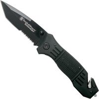 Image pour Smith & Wesson Extreme Ops SWFR2S noir, couteau de sauvetage