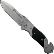 Smith & Wesson 1St Response SWFR grey, rescue knife