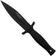 Image for Smith & Wesson H.R.T. SWHRT9BCP Full Tang Spear Point Fixed Blade, fixed knife