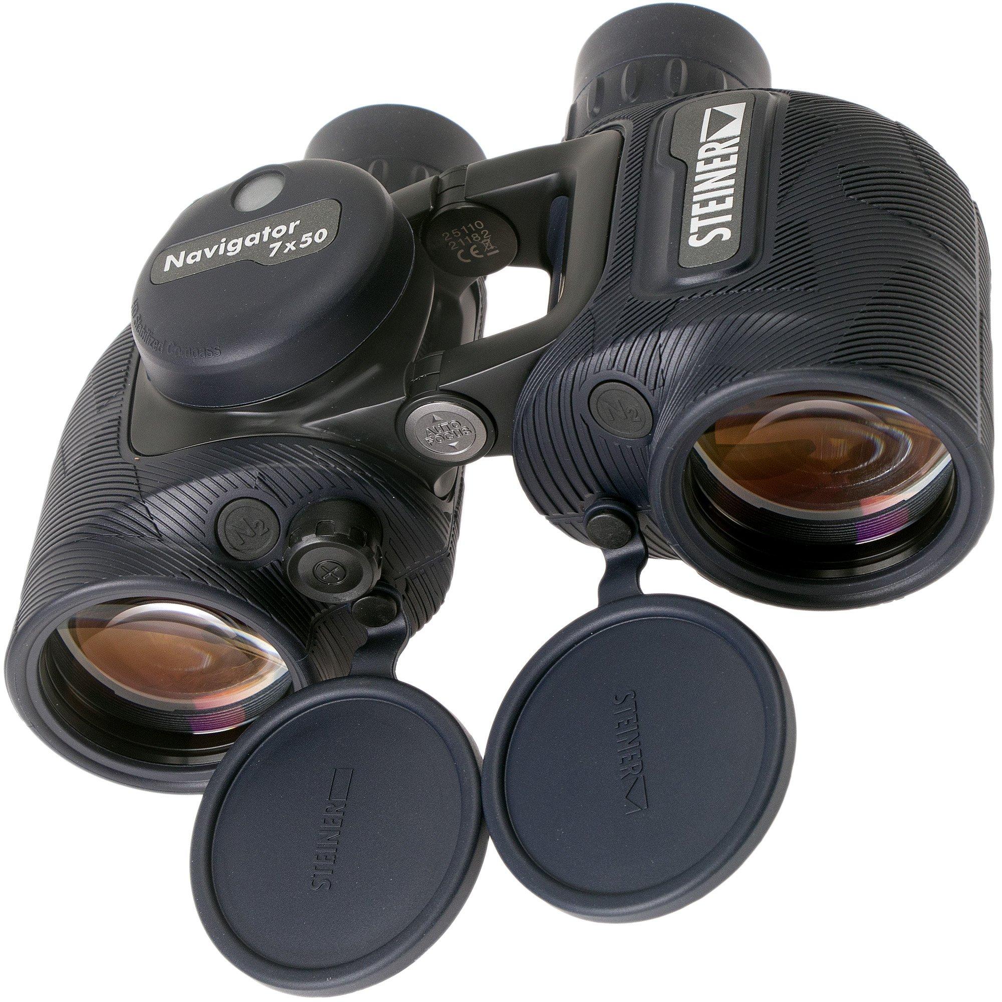Lornetka z kompasem Steiner Navigator 7x50 Compass