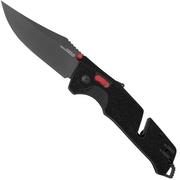 SOG Trident AT Black Red 11-12-01-41 coltello da tasca