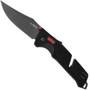 SOG Trident AT Black Red 11-12-01-41 zakmes