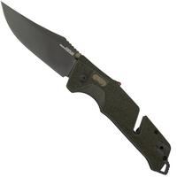 Bild für SOG Trident AT Olive Drab 11-12-03-41 Taschenmesser