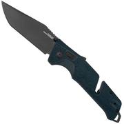 SOG Trident AT Uniform Blue Tanto 11-12-09-41 pocket knife