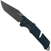 SOG Trident AT Uniform Blue Tanto 11-12-09-41 couteau de poche