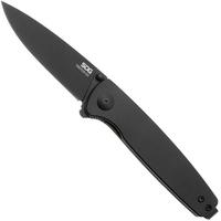 Imagen para SOG Twitch III 11-15-01-43, Black 154CM, Blackout Aluminum, navaja