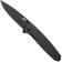Image for SOG Twitch III 11-15-01-43, Black 154CM, Blackout Aluminum pocket knife