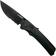Image for SOG Flash AT Blackout Serrated 11-18-02-57 pocket knife