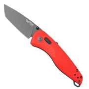 SOG Aegis AT Tanto, Rescue Red, Indigo 11-41-08-41 pocket knife