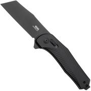 Afbeelding voor SOG Diverge XR 12-02-01-43, Black PVD D2, Black Aluminum zakmes