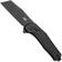 Image for SOG Diverge XR 12-02-01-43, Black PVD D2, Black Aluminum pocket knife