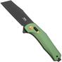 Image for SOG Diverge XR 12-02-03-43, Black PVD D2, Forest Green Aluminum pocket knife