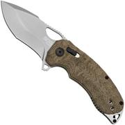 SOG Kiku XR Micarta 12-27-01-57 couteau de poche, Kiku Matsuda design