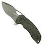 Image pour SOG Kiku XR LTE Blackout 12-27-04-57 couteau de poche, Kiku Matsuda design