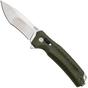 Afbeelding voor SOG Hidaka XR 12-27-09-57 Satin Cryo 3V, Green Micarta, zakmes