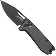 SOG Ultra XR XHP Blackout 12-63-05-57 pocket knife