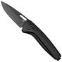 Image pour SOG One-Zero XR Black Aluminum, Black Chrome 12-73-03-57 couteau de poche