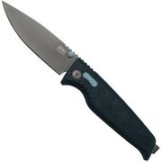 SOG Altair XR Squid Ink Black Stone Blue 12-79-01-57 navalha