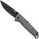 Image for SOG Adventurer LB 13-11-06-43, Titanium Nitride 5CR15MOV, Gray GRN pocket knife