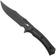 Afbeelding voor SOG Seal Commander 17-05-01-57, PVD CPM S35VN, Black Micarta, vaststaand mes