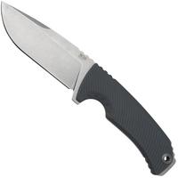 Image for SOG Tellus FX 17-06-02-41 Wolf Gray, fixed knife