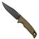 Image for SOG Recondo FX, FDE 17-22-03-57 fixed knife