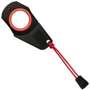 SOG Rapid Rescue Black Red 26-30-04-43 Rettungsmesser