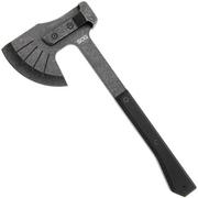 Afbeelding voor SOG Tactical Bushcraft Hatchet 32-50-02-43, Stonewashed 5CR15MOV, tactische bijl