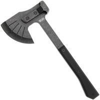 Image pour SOG Tactical Bushcraft Hatchet 32-50-02-43, Stonewashed 5CR15MOV, hache tactique