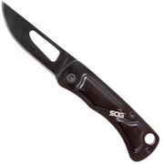 SOG Centi I coltello da tasca portachiavi CE1002-CP