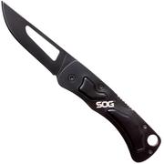 SOG Centi II couteau de poche porte-clés CE1012-CP