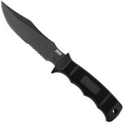 SOG- Seal Pup Elite E37T-K fixed knife