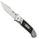 Image for SOG Fielder, G10 Handle FF38-CP pocket knife