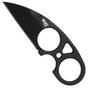 Image pour SOG Snarl JB02K-CP, Blackout 9CR18MOV couteau de cou, Jason Brous design