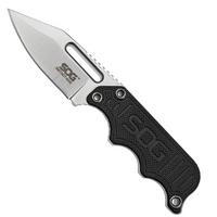 Afbeelding voor SOG Instinct Mini G10 neckknife, NB1002-CP