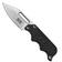 Image for SOG Instinct Mini G10 neck knife, NB1002-CP