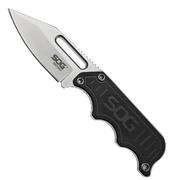 SOG Instinct G10 coltello da collo, NB1012-CP