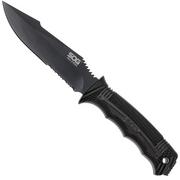 SOG Seal Strike Black, fodero Deluxe SS1003-CP