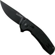 SOG SOG-TAC XR Blackout 12-38-01-57 pocket knife