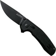 SOG SOG-TAC XR Blackout 12-38-01-57 couteau de poche