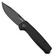 Image pour SOG Terminus SJ Blackout TM1005-BX couteau de poche slipjoint