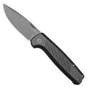 SOG Terminus SJ LTE Carbon Graphite TM1006-BX slipjoint pocket knife