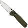 Image pour SOG Terminus XR OD Green G10, TM1022 couteau de poche
