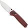 Image for SOG Terminus XR G10 Crimson, TM1023 pocket knife