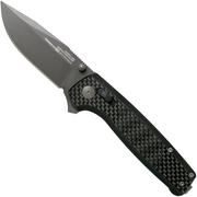 SOG Terminus XR LTE TM1032 Carbon Graphite coltello da tasca