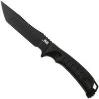 Afbeelding voor SOG Pillar Tanto UF2001-BX, Black CPM S35VN, Black Micarta, vaststaand mes