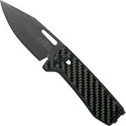 SOG Ultra XR Carbon & Graphite 12-63-01-57 coltello da tasca