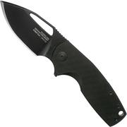 SOG Stout FLK Blackout, pocket knife