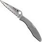 Bild für Spyderco Police C07S serrated Taschenmesser